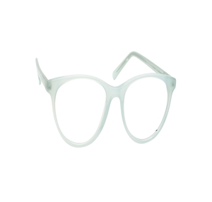 Image 2 of Green Oval Eyeglasses for Women from Fastrack Available at Titan Eye+