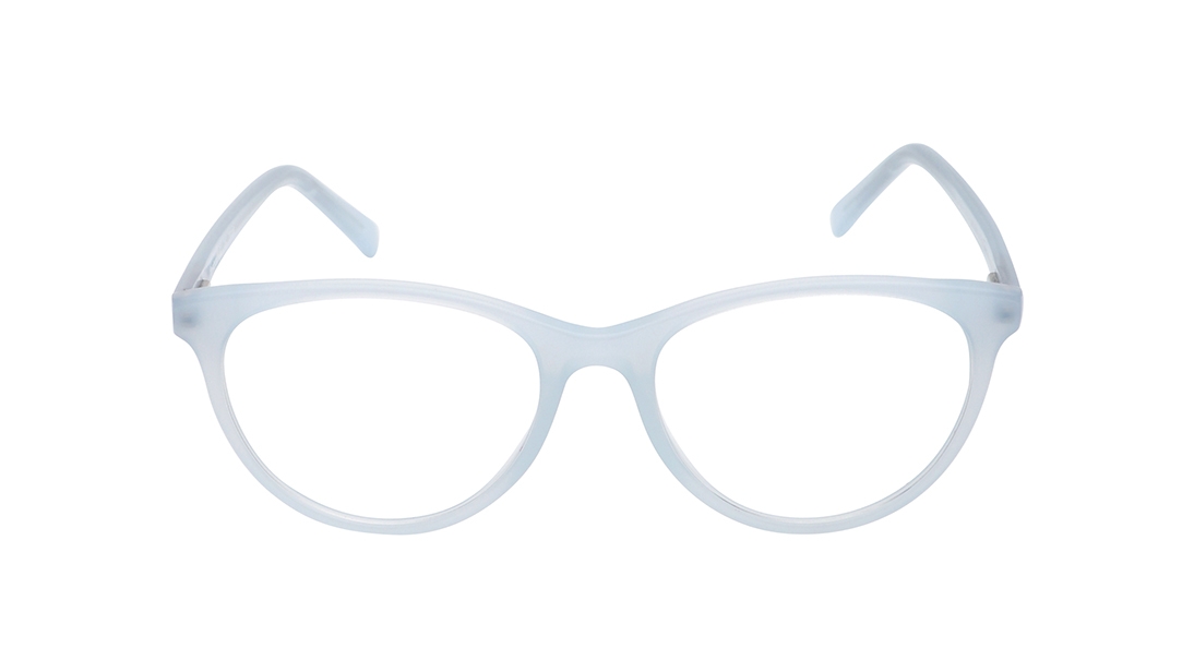 Image 1 of Blue CatEye Eyeglasses for Women from Fastrack Available at Titan Eye+