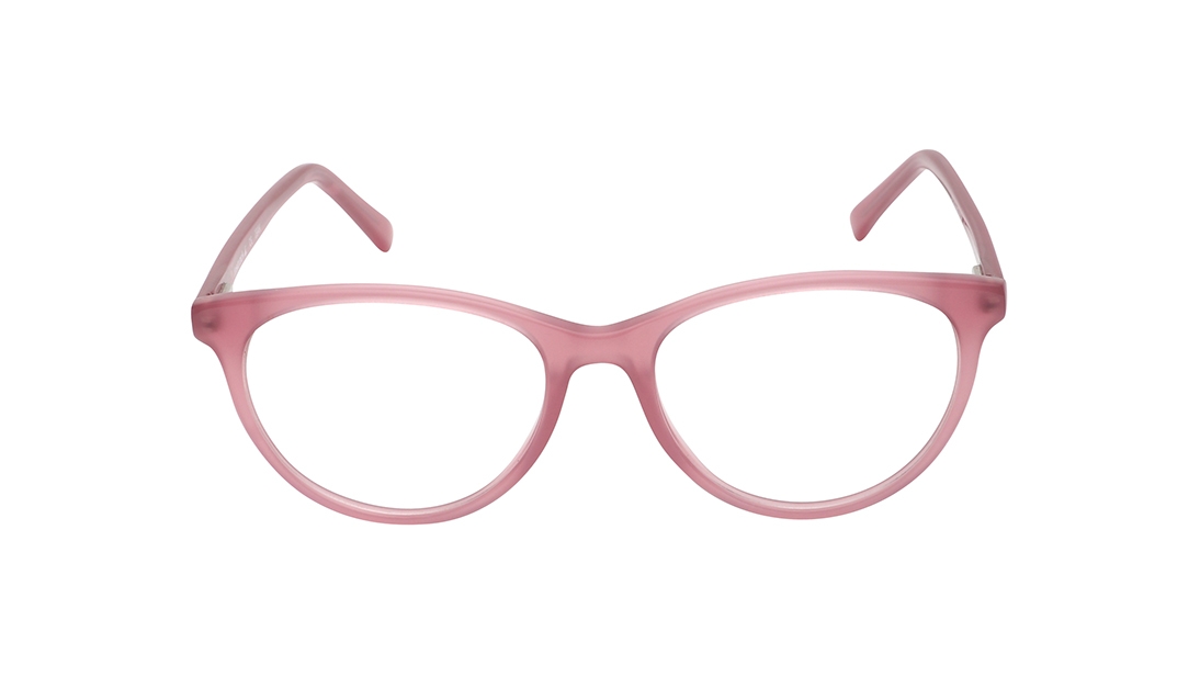Image 1 of Pink CatEye Eyeglasses for Women from Fastrack Available at Titan Eye+