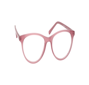 Image 2 of Pink CatEye Eyeglasses for Women from Fastrack Available at Titan Eye+