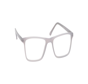 Image 2 of Grey Rectangle Eyeglasses for Men from Fastrack Available at Titan Eye+