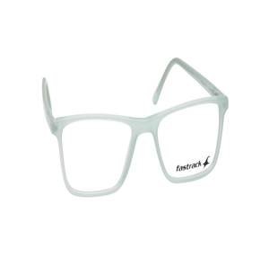 Image 2 of Green Rectangle Eyeglasses for Men from Fastrack Available at Titan Eye+