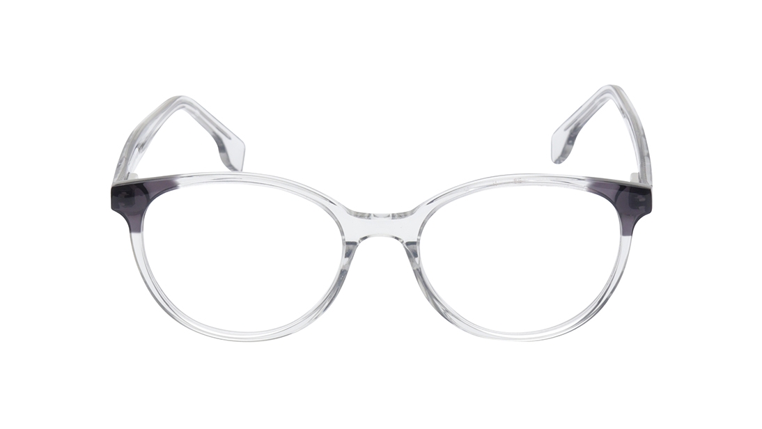 Image 1 of Grey CatEye Eyeglasses for Men and Women from Fastrack Available at Titan Eye+