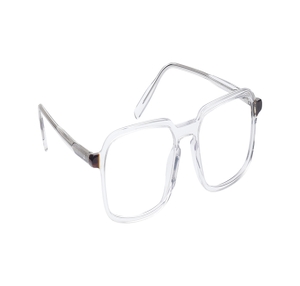 Image 2 of Crystal Rectangle Eyeglasses for Men from Fastrack Available at Titan Eye+