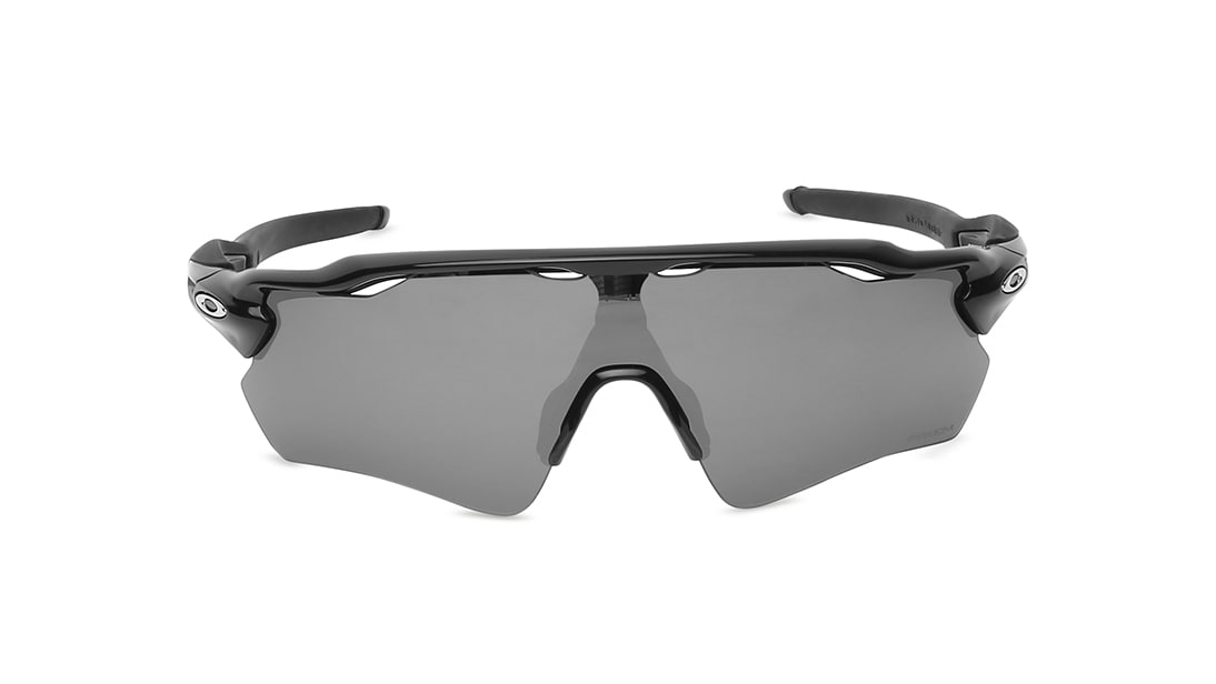 Image 1 of Grey Sporty Sunglasses for Men from Oakley Available at Titan Eye+