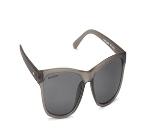 Image 2 of Black Wayfarer Sunglasses for Men from Fastrack Available at Titan Eye+