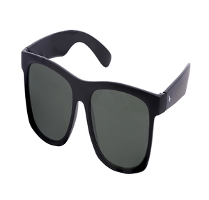 Image 2 of Green Wayfarer Sunglasses for Men from Fastrack Available at Titan Eye+