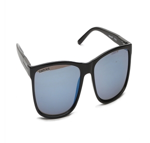Image 2 of Blue Square Sunglasses for Men from Fastrack Available at Titan Eye+