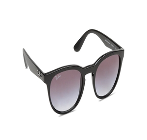 Image 2 of Purple Round Sunglasses for Men and Women from Rayban Available at Titan Eye+