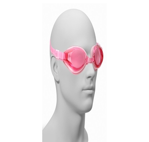Image 2 of Pink Swimming glasses(SGP002PK2V) from Fastrack Available at Titan Eye+