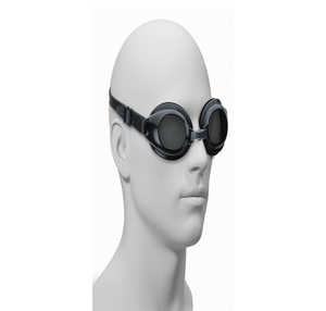 Image 2 of Black Swimming glasses(SGP004BK2V) from Fastrack Available at Titan Eye+