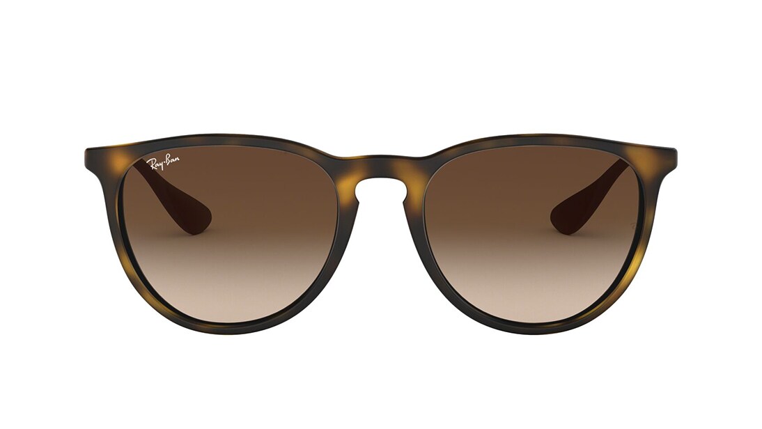 Image 1 of Brown Phantos Sunglasses for Women from Rayban Available at Titan Eye+