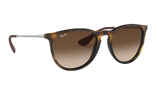Image 2 of Brown Phantos Sunglasses for Women from Rayban Available at Titan Eye+