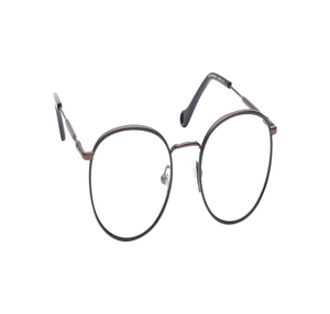 Image 2 of Brown Oval Eyeglasses for Men and Women from Titan Available at Titan Eye+