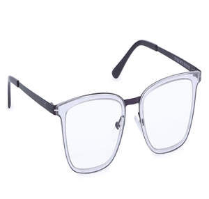 Image 2 of Purple Wayfarer Eyeglasses for Women from Titan Available at Titan Eye+