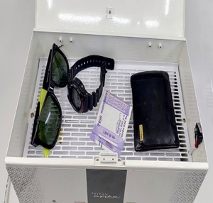 Image 2 of UVSANITIZER from Titan Available at Titan Eye+