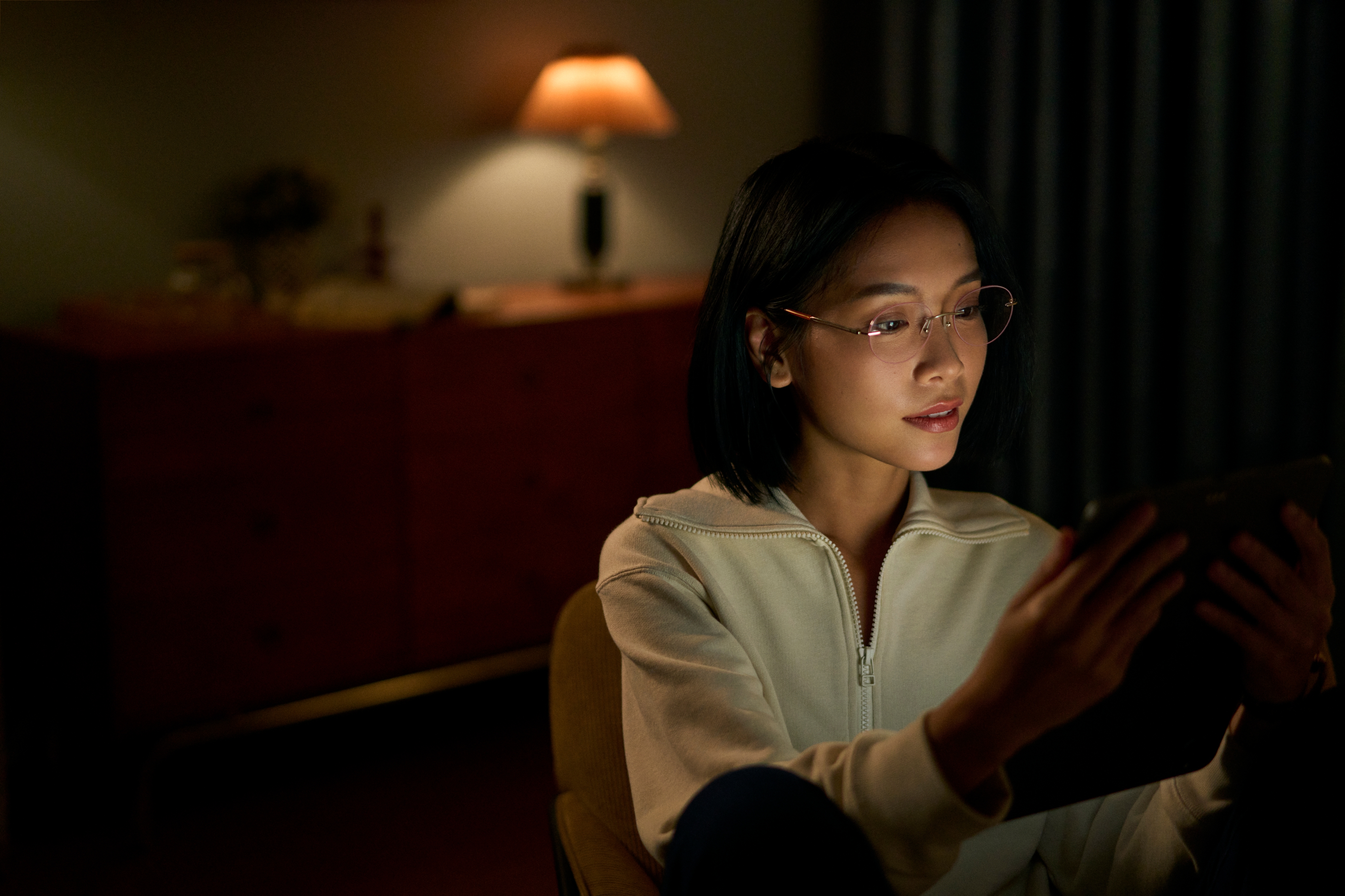 MORE PROTECTION, LESS REFLECTION